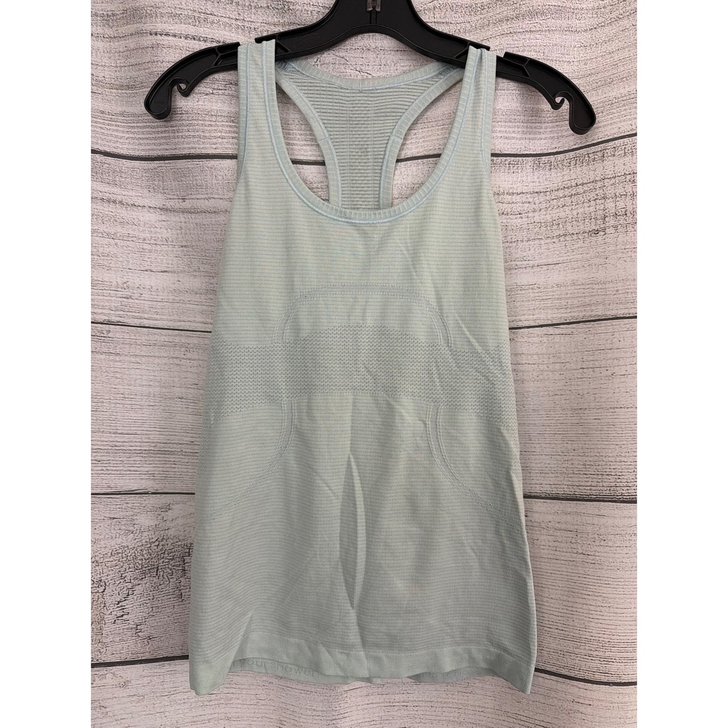 Lululemon Mint Green Swiftly Tech Racerback Size 6