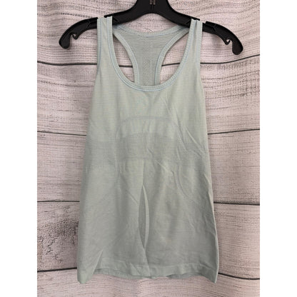 Lululemon Mint Green Swiftly Tech Racerback Size 6