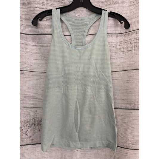Lululemon Mint Green Swiftly Tech Racerback Size 6