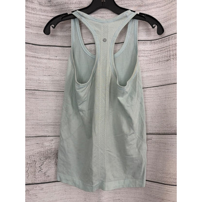 Lululemon Mint Green Swiftly Tech Racerback Size 6