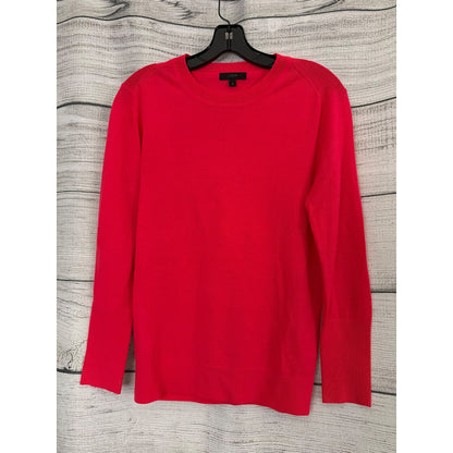 J.Crew Halle Crewneck Merino Wool Sweater Size XS
