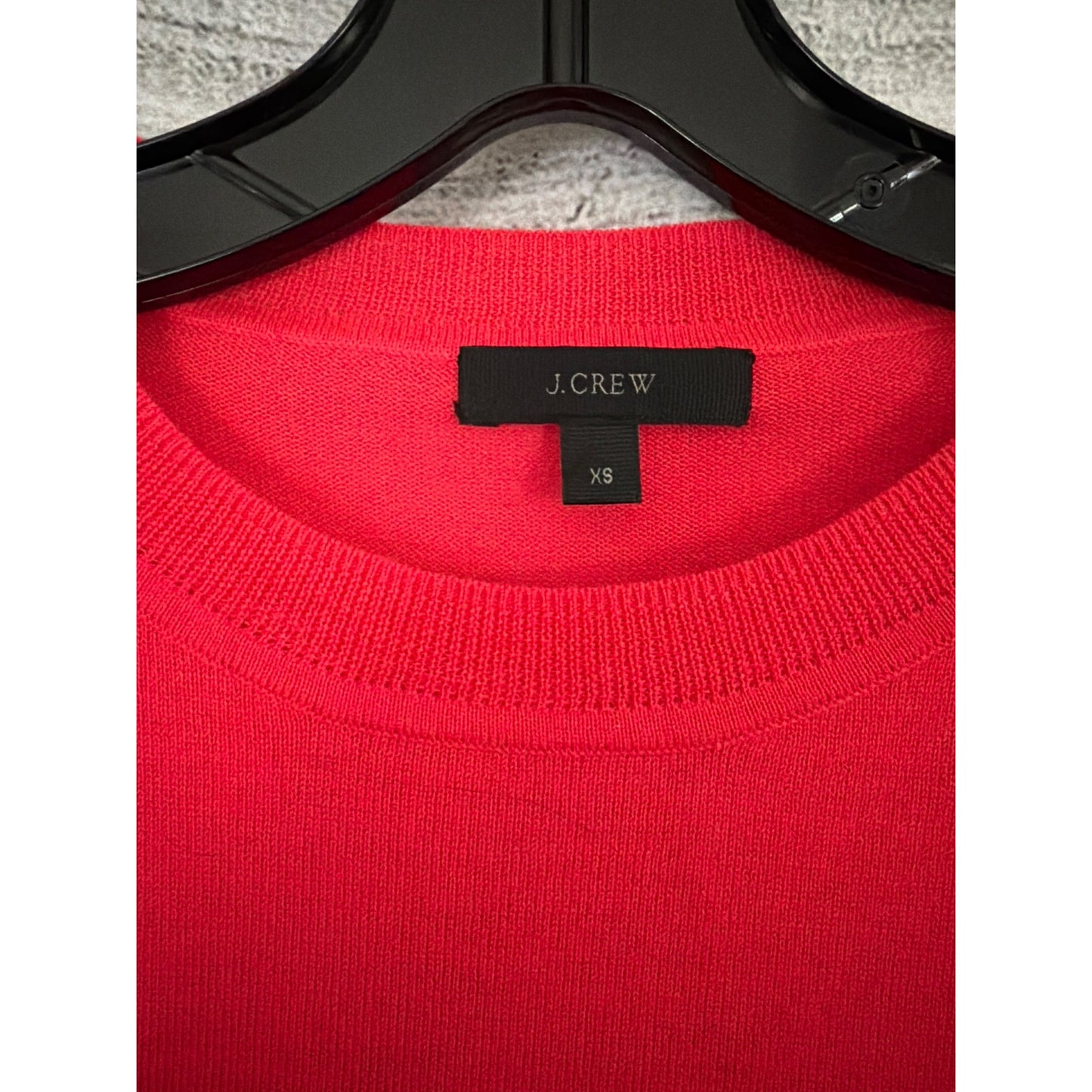J.Crew Halle Crewneck Merino Wool Sweater Size XS