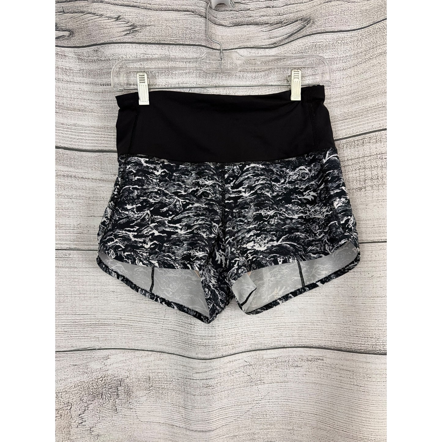 Lululemon Run Times Short Size 4