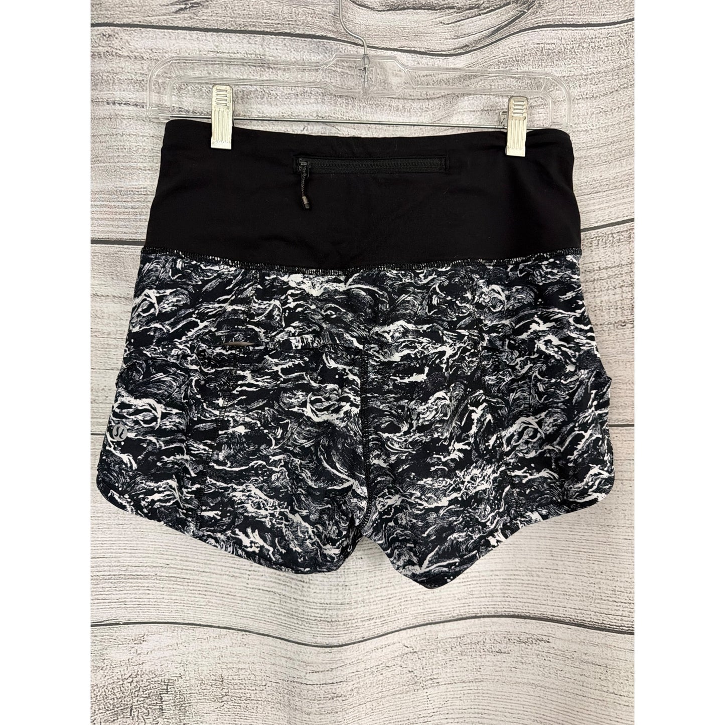 Lululemon Run Times Short Size 4