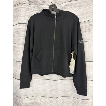 NWT Vuori Halo Modern Full Zip American Express Hoodie Size S