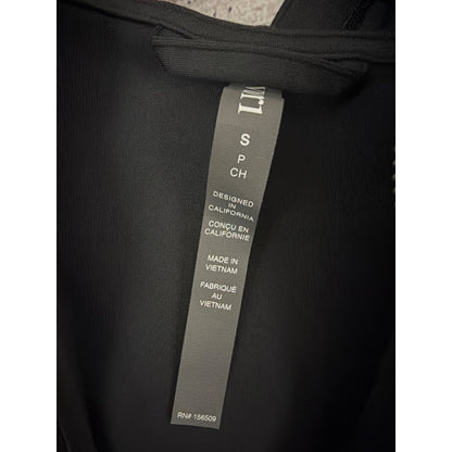 NWT Vuori Halo Modern Full Zip American Express Hoodie Size S
