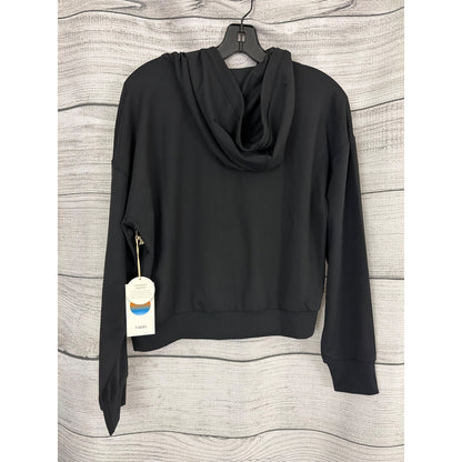NWT Vuori Halo Modern Full Zip American Express Hoodie Size S