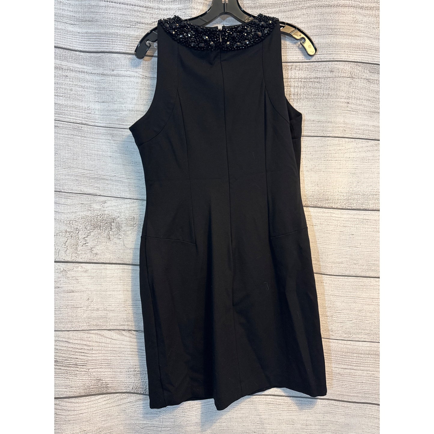 Banana Republic L'Wren Scott Sequin Collar Sheath Dress 14