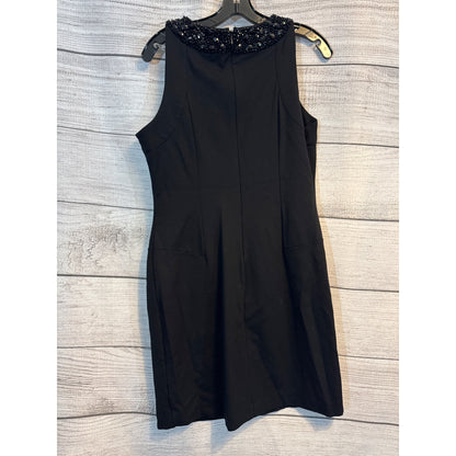 Banana Republic L'Wren Scott Sequin Collar Sheath Dress 14
