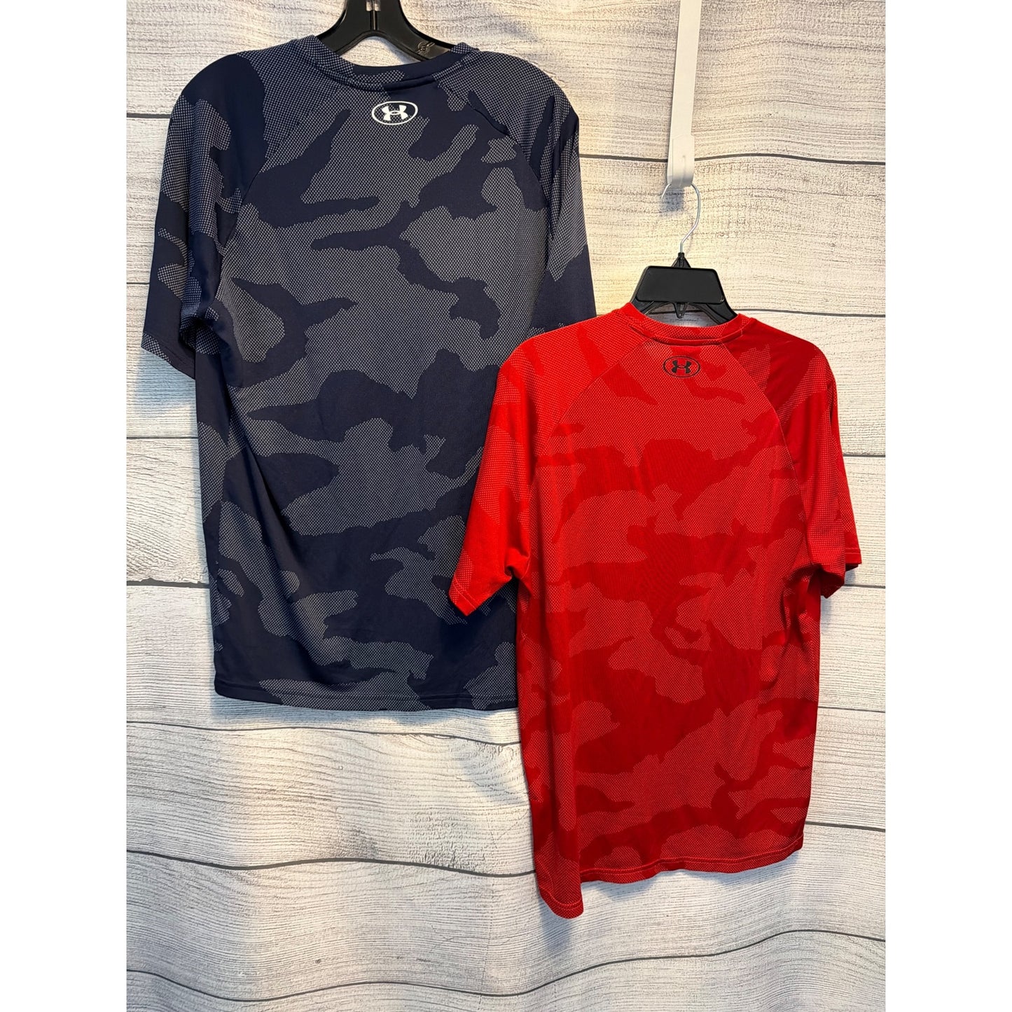 Under Armour Men's Tech 2.0 Short Sleeve T-Shirt Bundle Size L