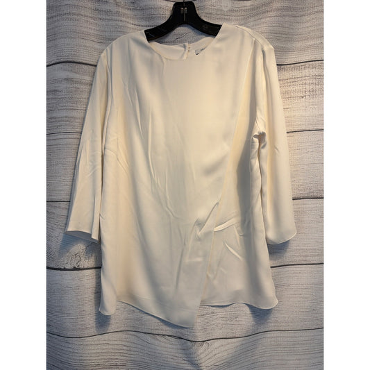 MM Lafleur The Bourgeois Blouse Size L