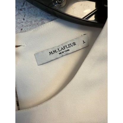 MM Lafleur The Bourgeois Blouse Size L