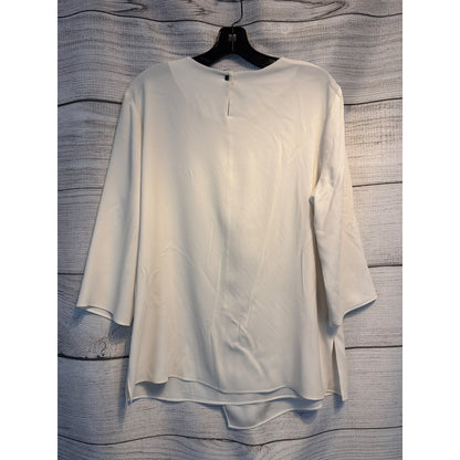 MM Lafleur The Bourgeois Blouse Size L