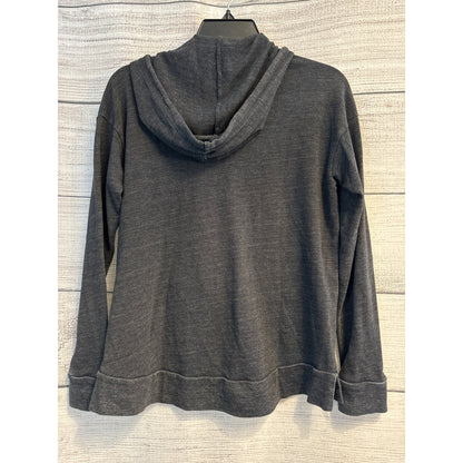 Splendid Grey Zip Up Hoodie