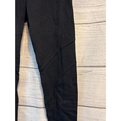 NWT Tag Elemental Runway Black Leggings XS