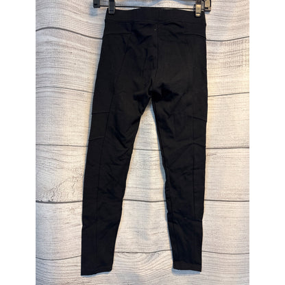 NWT Tag Elemental Runway Black Leggings XS