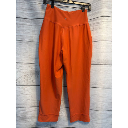 Old Navy High Waisted Powersoft Capri Joggers Size M