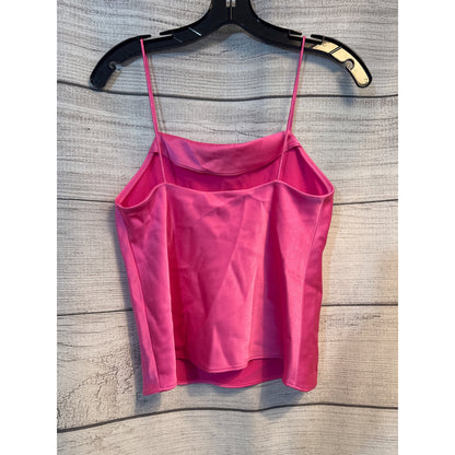 Alice + Olivia Hot Pink Spaghetti Strap Cami Size XS