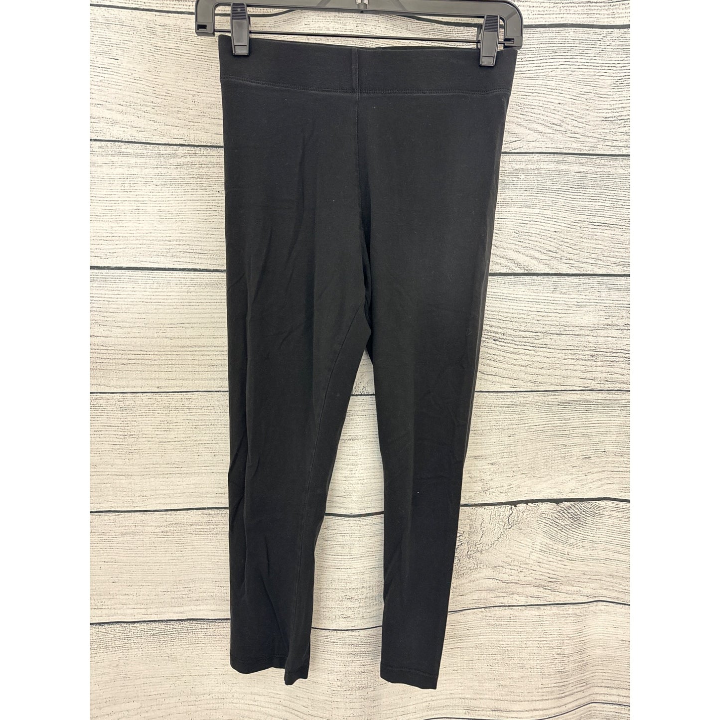 Forever 21 Black Stretch Leggings Size M