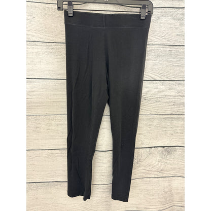 Forever 21 Black Stretch Leggings Size M
