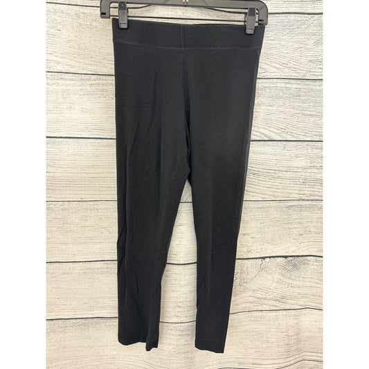 Forever 21 Black Stretch Leggings Size M