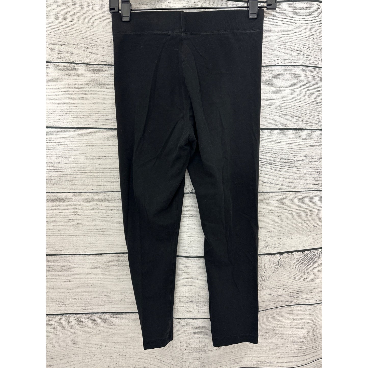 Forever 21 Black Stretch Leggings Size M