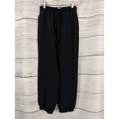 Wilfred Aritzia Black Elastic Waist Jogger Pants Size XS