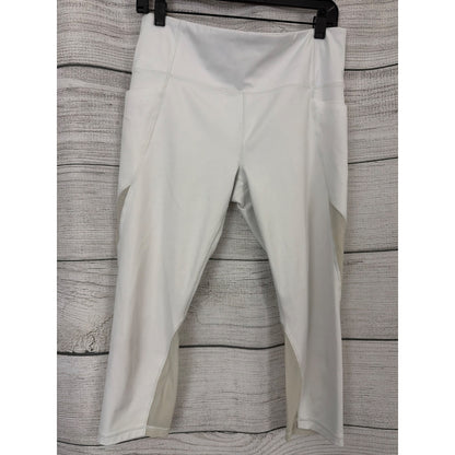 Athleta Fearless Mudra Capri Leggings Size L