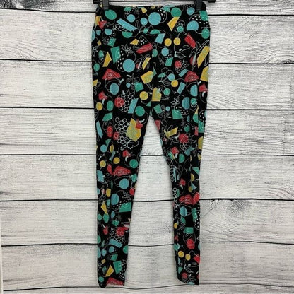Lularoe Fruit Leggings