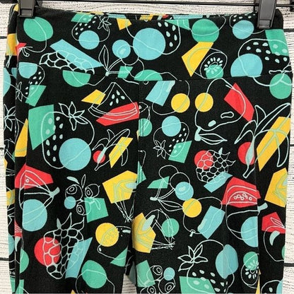 Lularoe Fruit Leggings