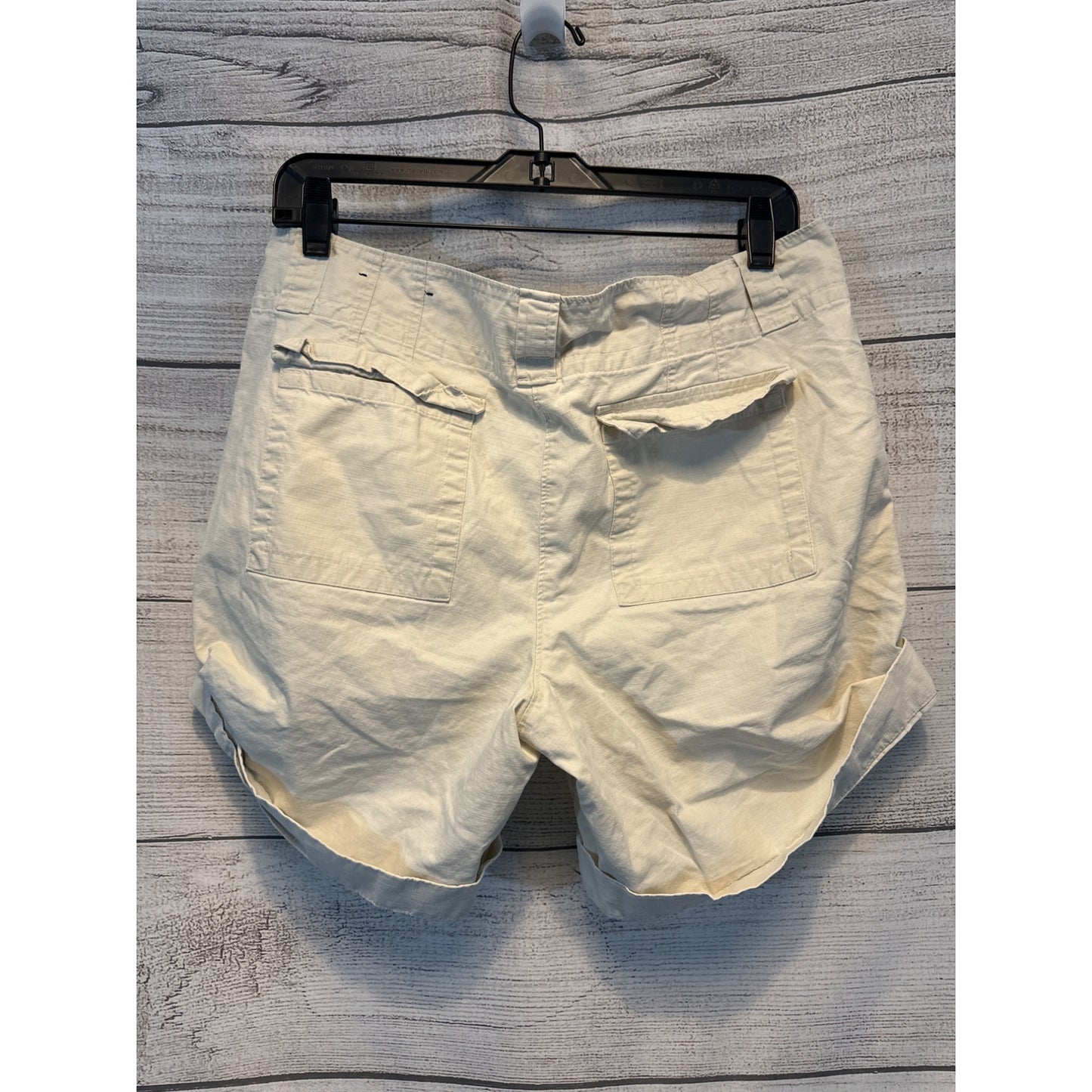 Ann Taylor Signature Khaki Shorts Size 10