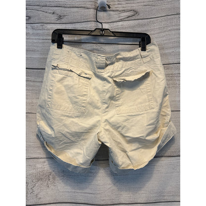 Ann Taylor Signature Khaki Shorts Size 10