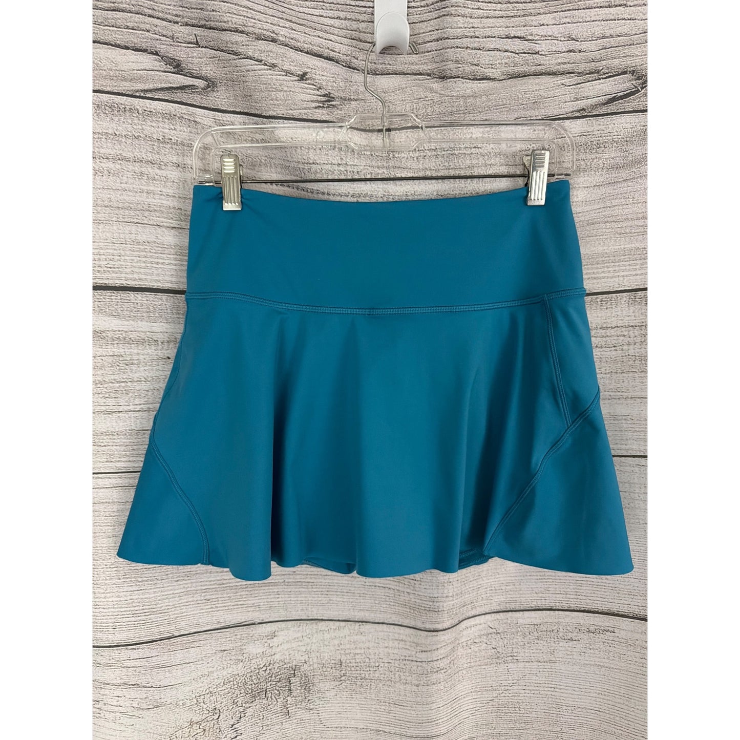 Athleta Ace Tennis Skort 13.5" Teal Size S