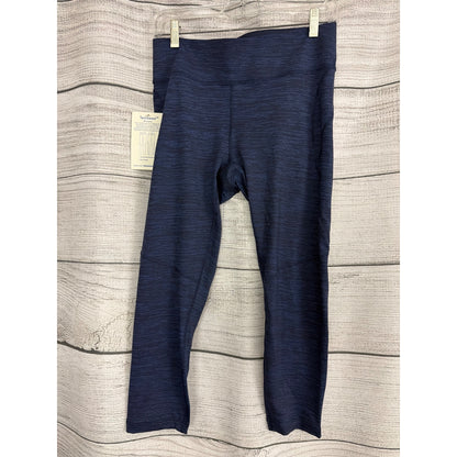 NWT Outdoor Voices TechSweat 3/4 Leggings Size L
