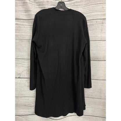 Splendid Cashmere Blend Open Front Cardigan With Pockets Size S