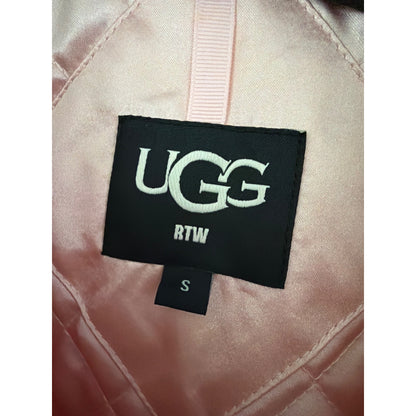 UGG Viviana Bomber Jacket Size S