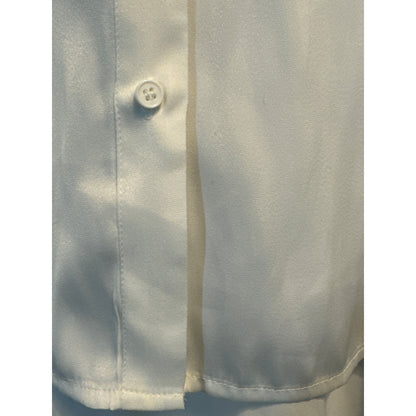 Tart Poly Silk Button down