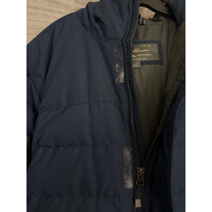 Mens Eddie Bauer Boundary Pass Down Parka Size L