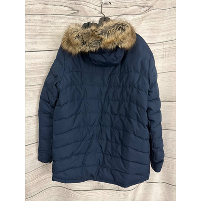 Mens Eddie Bauer Boundary Pass Down Parka Size L
