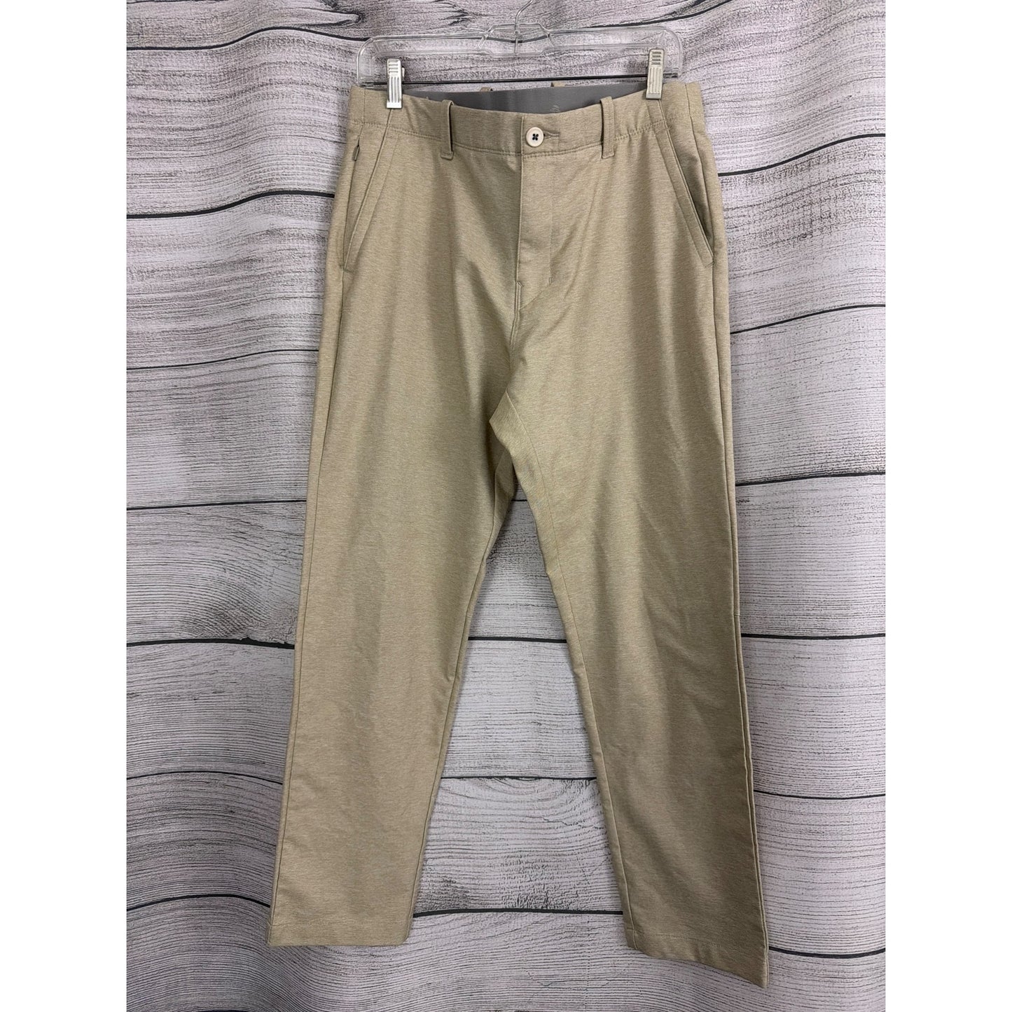 Mens Tommy Bahama On Par Flat Front Pants Size 33x30