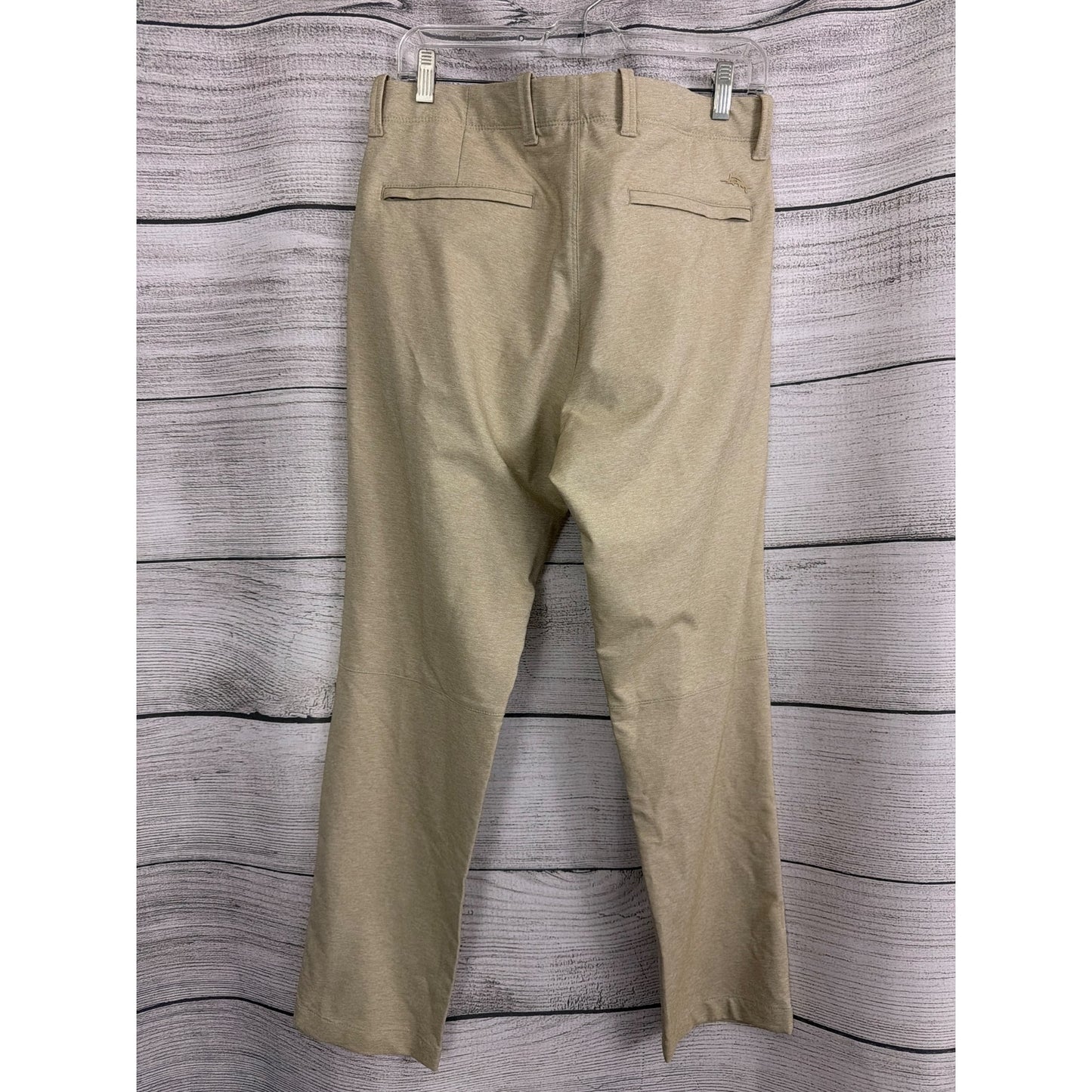 Mens Tommy Bahama On Par Flat Front Pants Size 33x30
