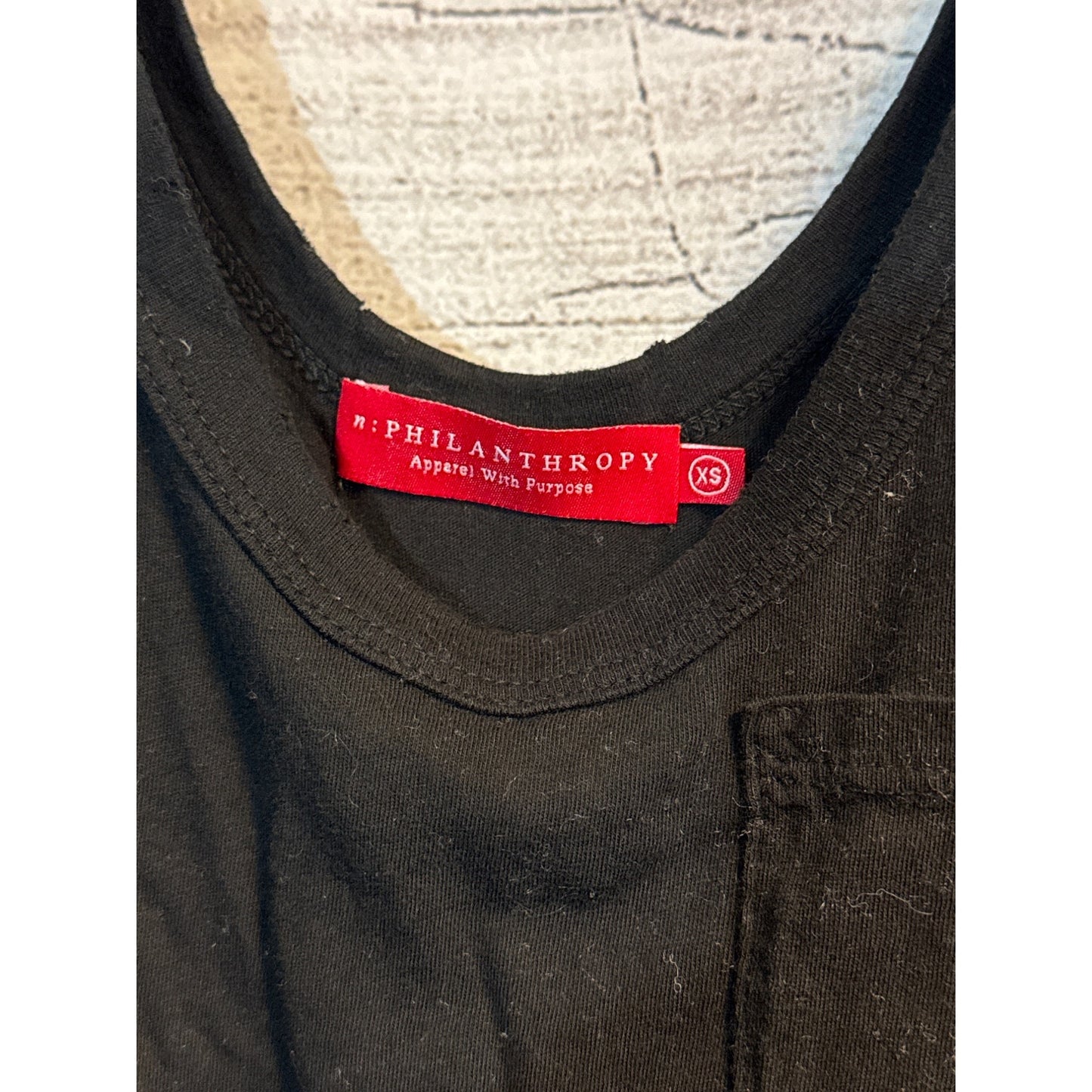 N:Philanthropy Black Opal Jumpsuit Size XS