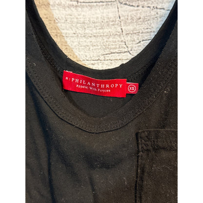 N:Philanthropy Black Opal Jumpsuit Size XS
