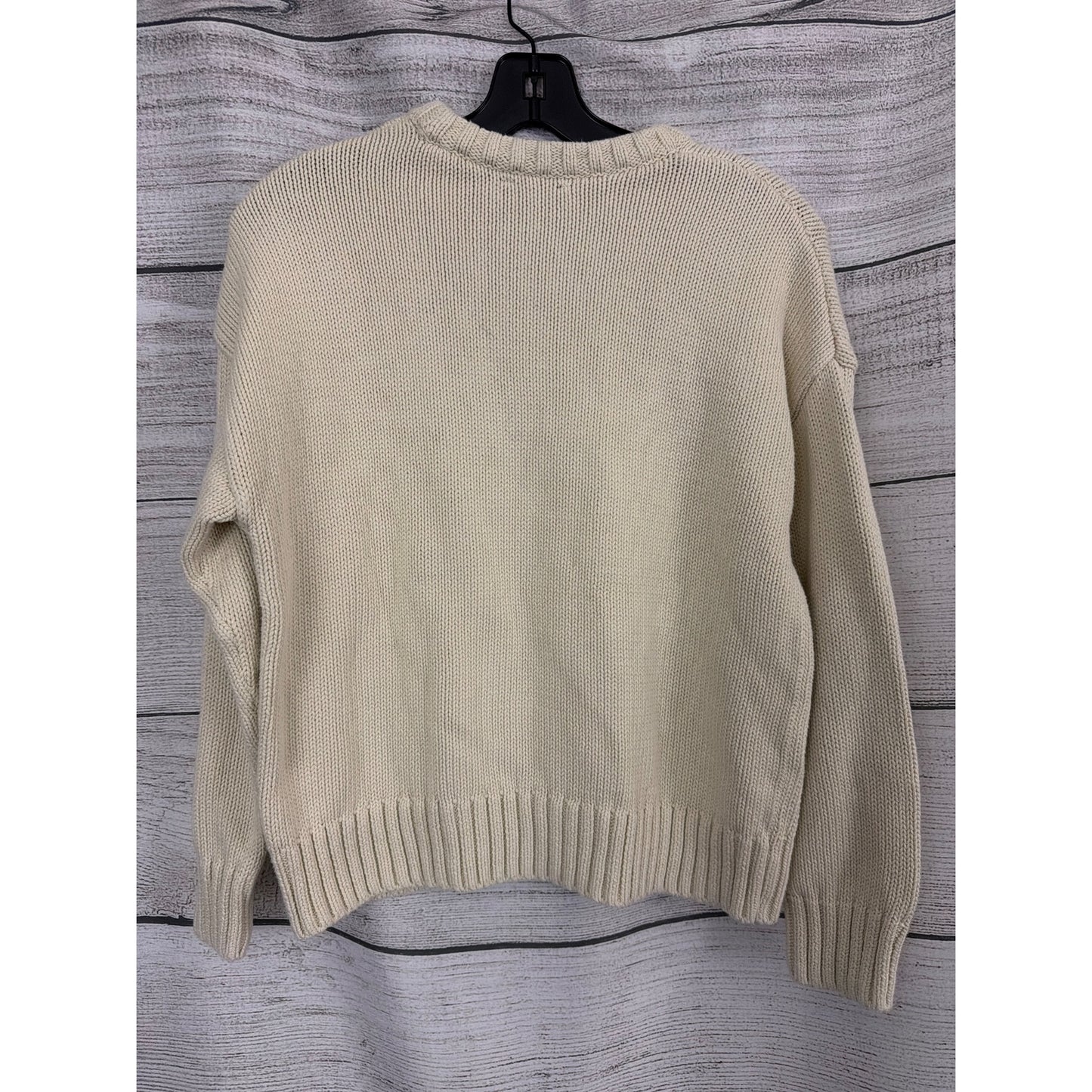 Gap Oversized Boxy Knit Sweater Size XXS