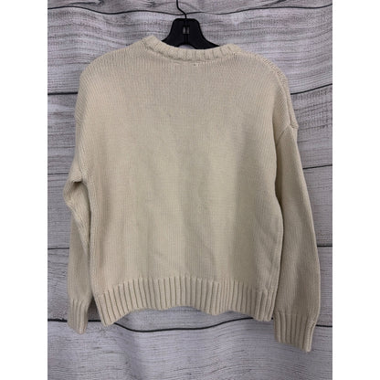 Gap Oversized Boxy Knit Sweater Size XXS