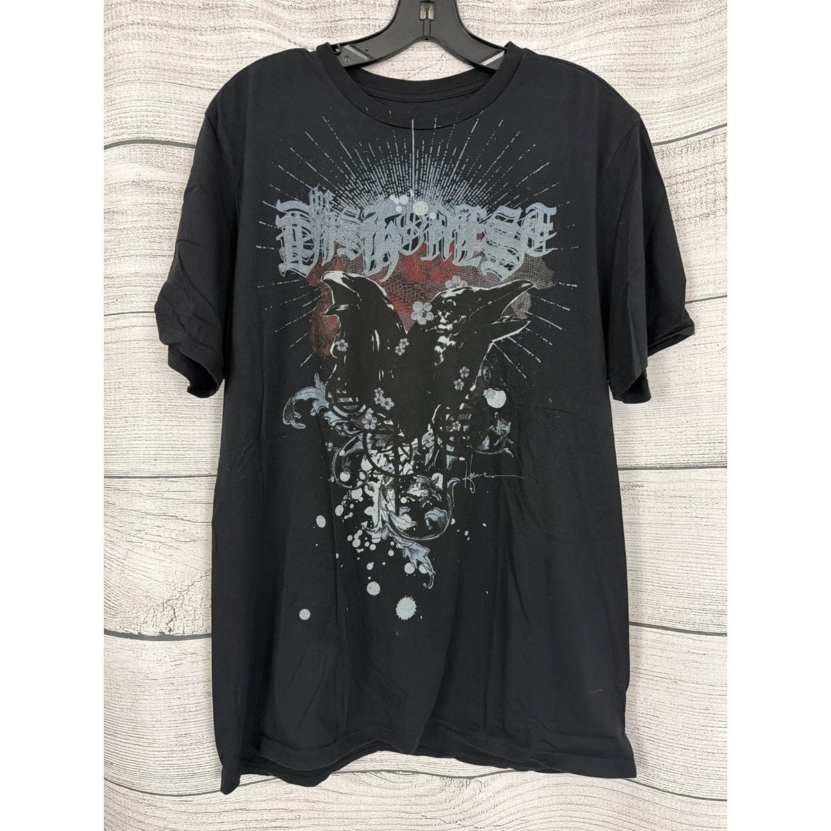 Mens Vintage Y2K Hause Of Howe Graphic Tee Size XL
