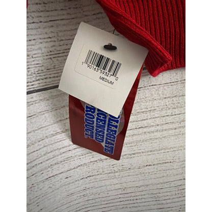 NWT Mens Ohio State Buckeyes Holiday Sweater Size M