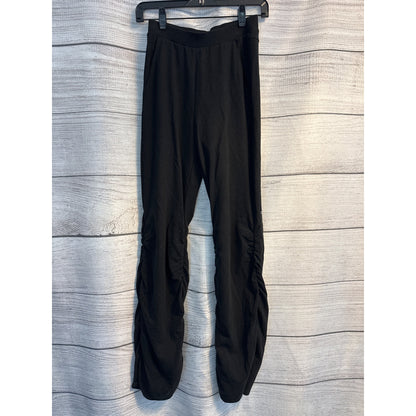 Alo Soft Sculpt Joggers With Ruched Legs Size XS