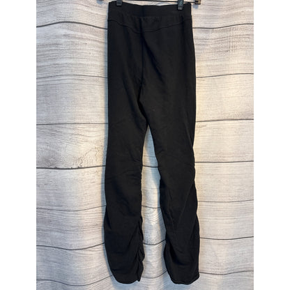 Alo Soft Sculpt Joggers With Ruched Legs Size XS