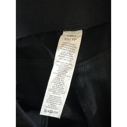 Alo Soft Sculpt Joggers With Ruched Legs Size XS